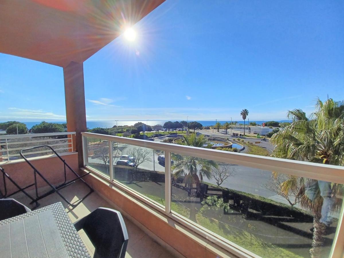 Litoralmar Beachfront Apartment Portimão Zewnętrze zdjęcie