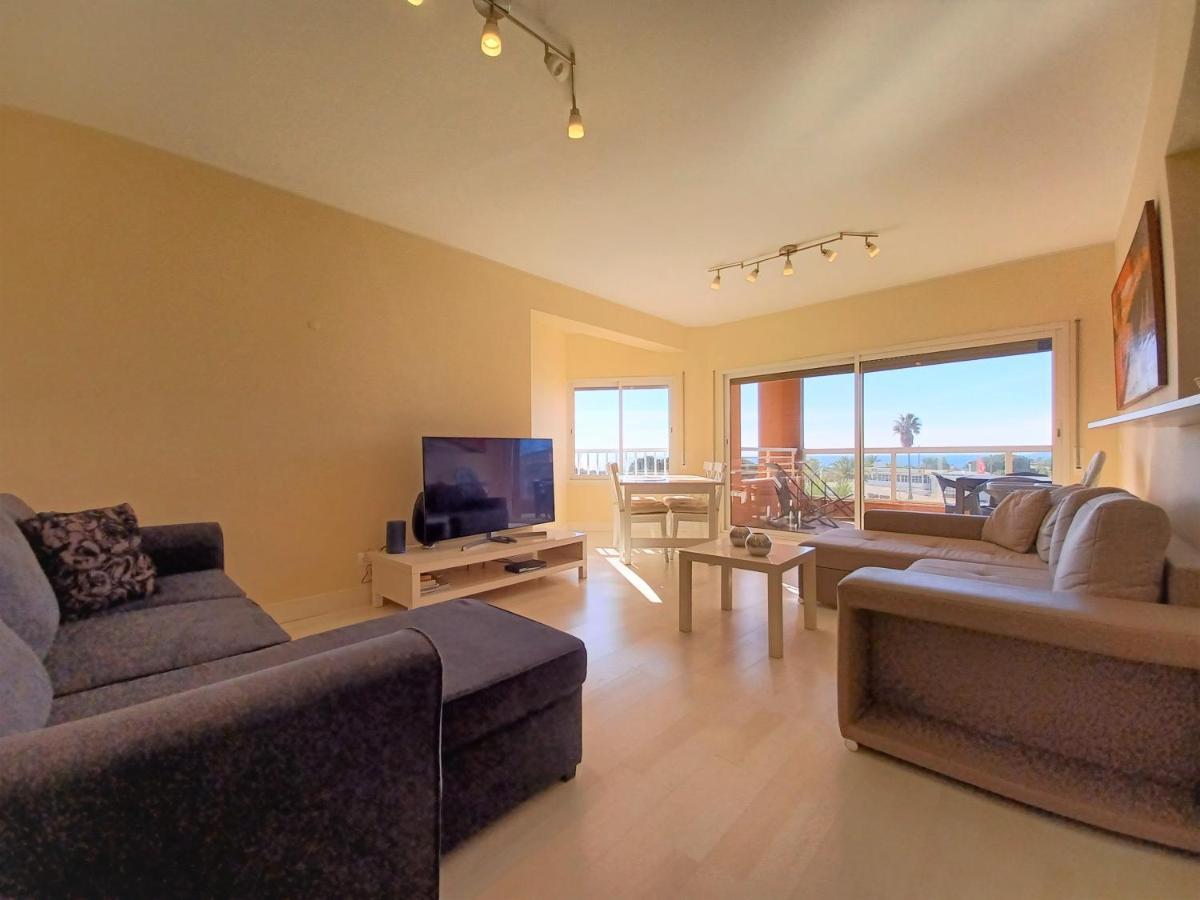 Litoralmar Beachfront Apartment Portimão Zewnętrze zdjęcie