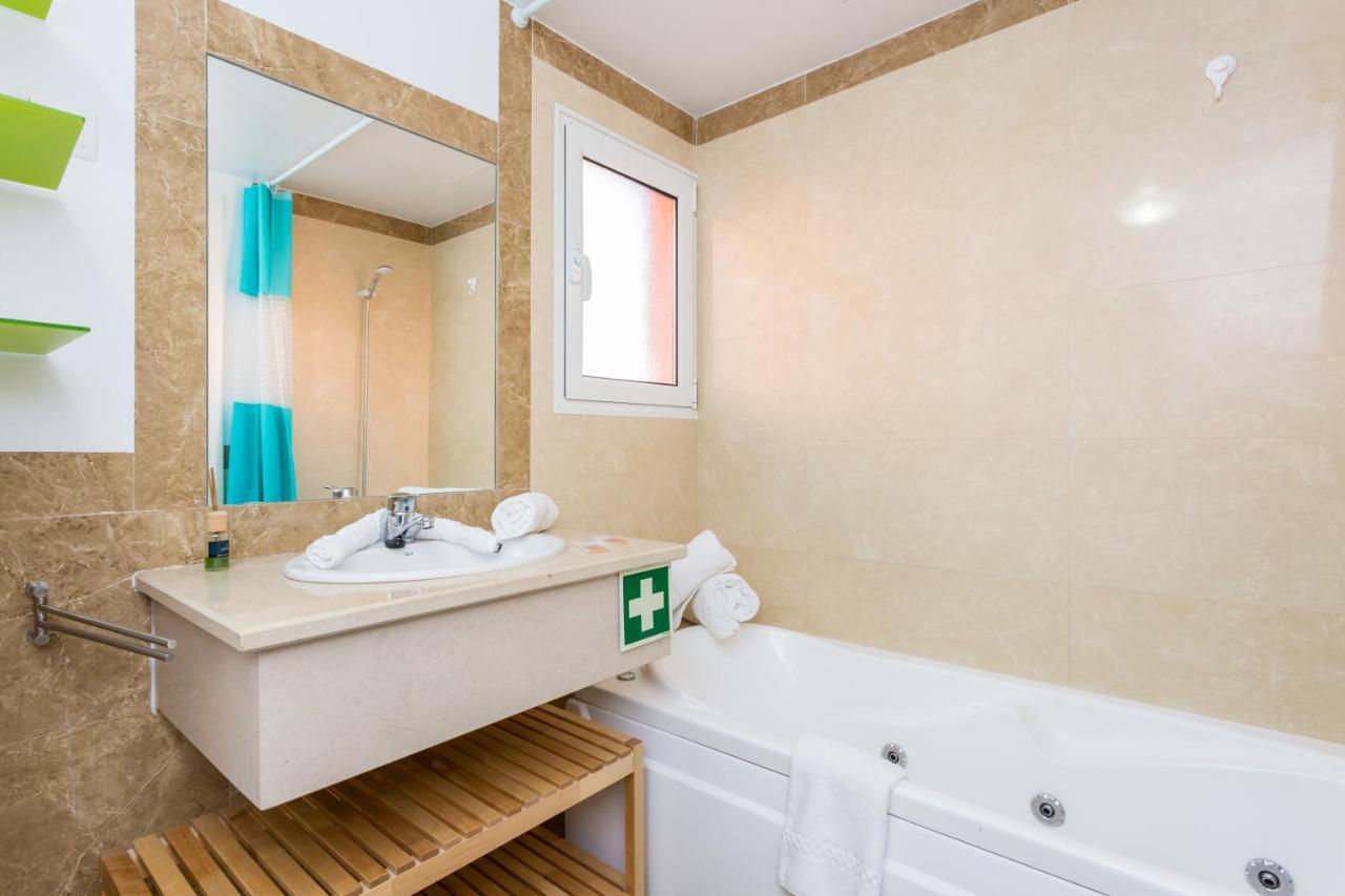Litoralmar Beachfront Apartment Portimão Zewnętrze zdjęcie