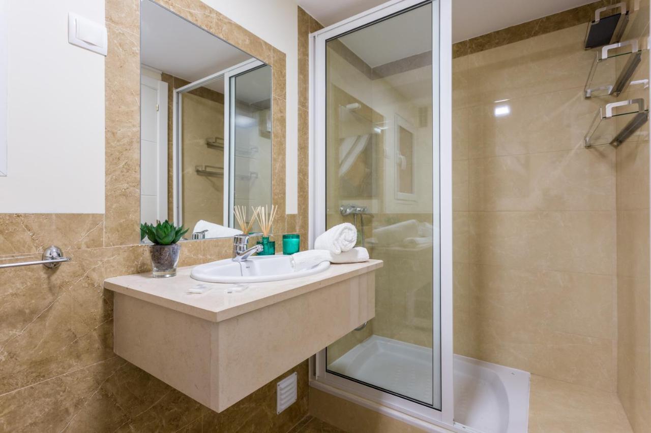 Litoralmar Beachfront Apartment Portimão Zewnętrze zdjęcie