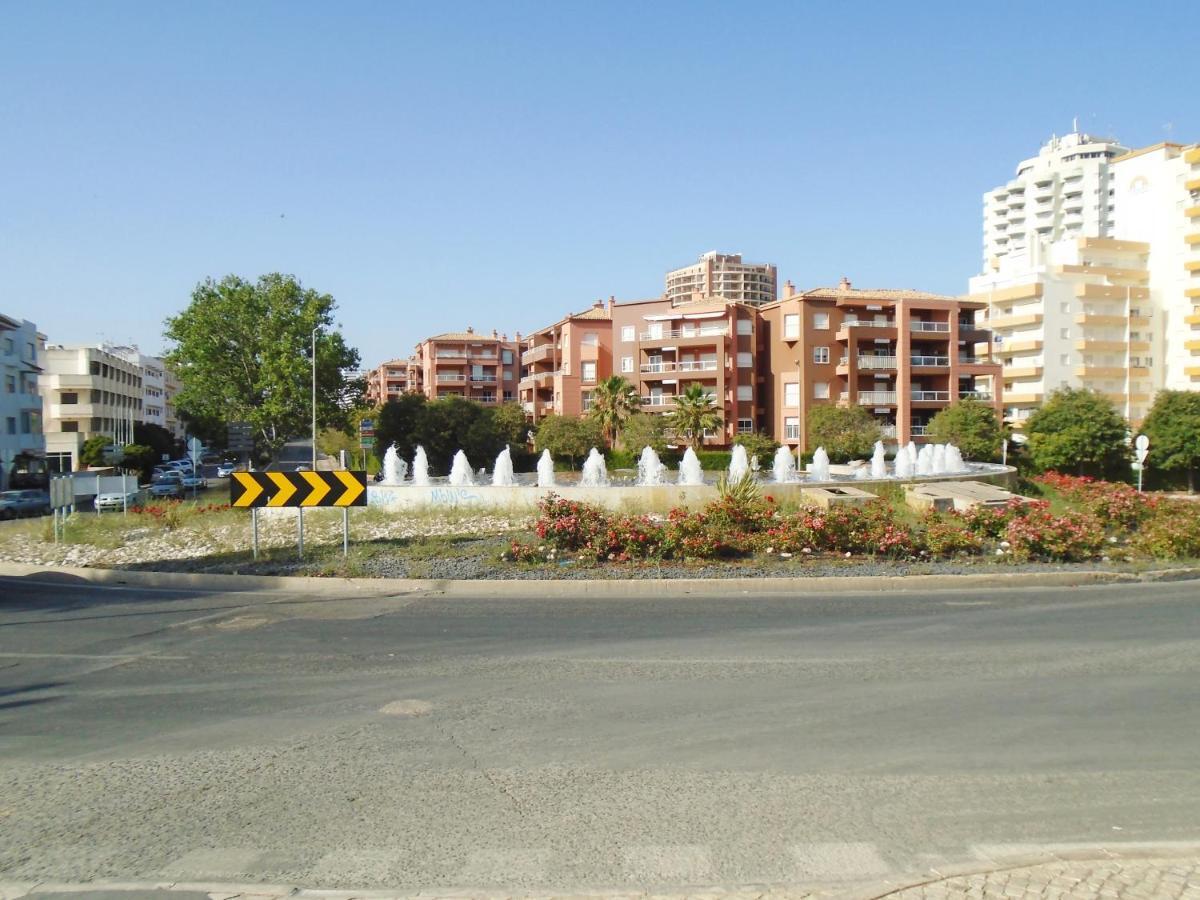 Litoralmar Beachfront Apartment Portimão Zewnętrze zdjęcie