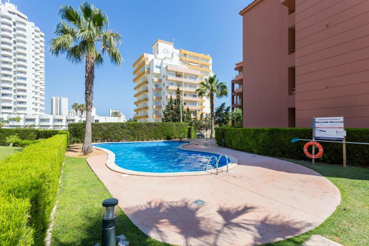 Litoralmar Beachfront Apartment Portimão Zewnętrze zdjęcie