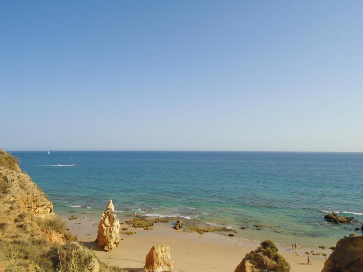 Litoralmar Beachfront Apartment Portimão Zewnętrze zdjęcie