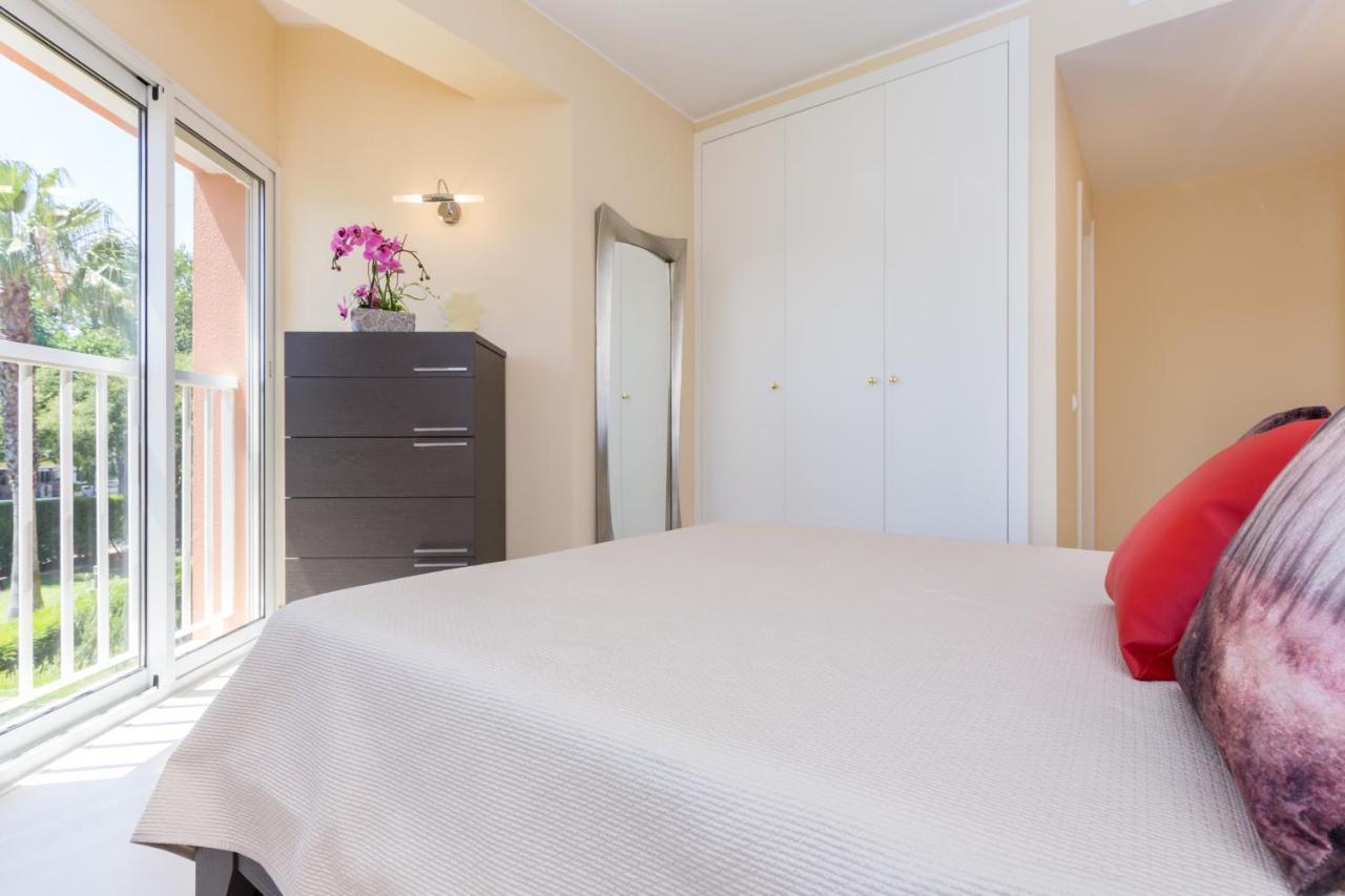 Litoralmar Beachfront Apartment Portimão Zewnętrze zdjęcie